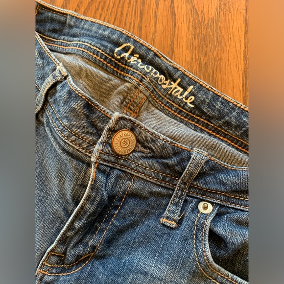 Aeropostale jeans bootcut size 8 - Picture 11 of 11